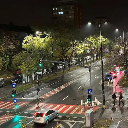 شقة Modern 3-room Near Center *