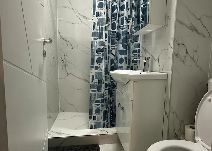 公寓 Modern 3-room Near Center *