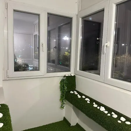 Apartamento Modern 3-room Near Center