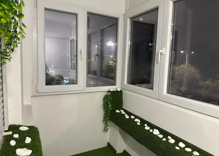 Appartement Modern 3-room Near Center