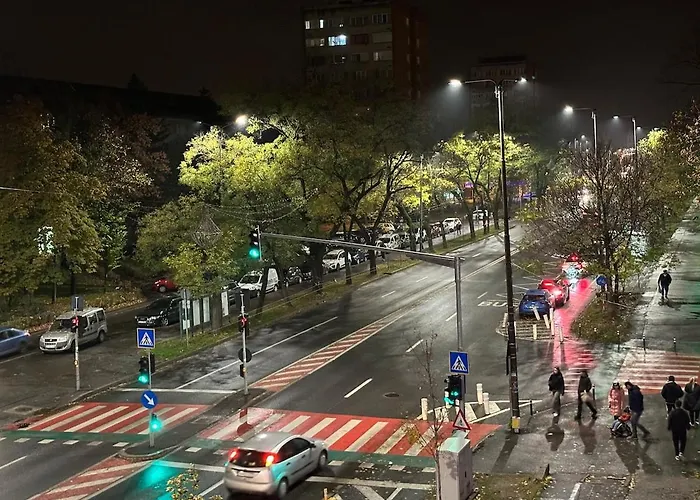 Appartement Modern 3-room Near Center *