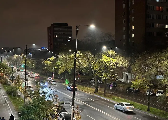 Modern 3-room Near Center Appartement *